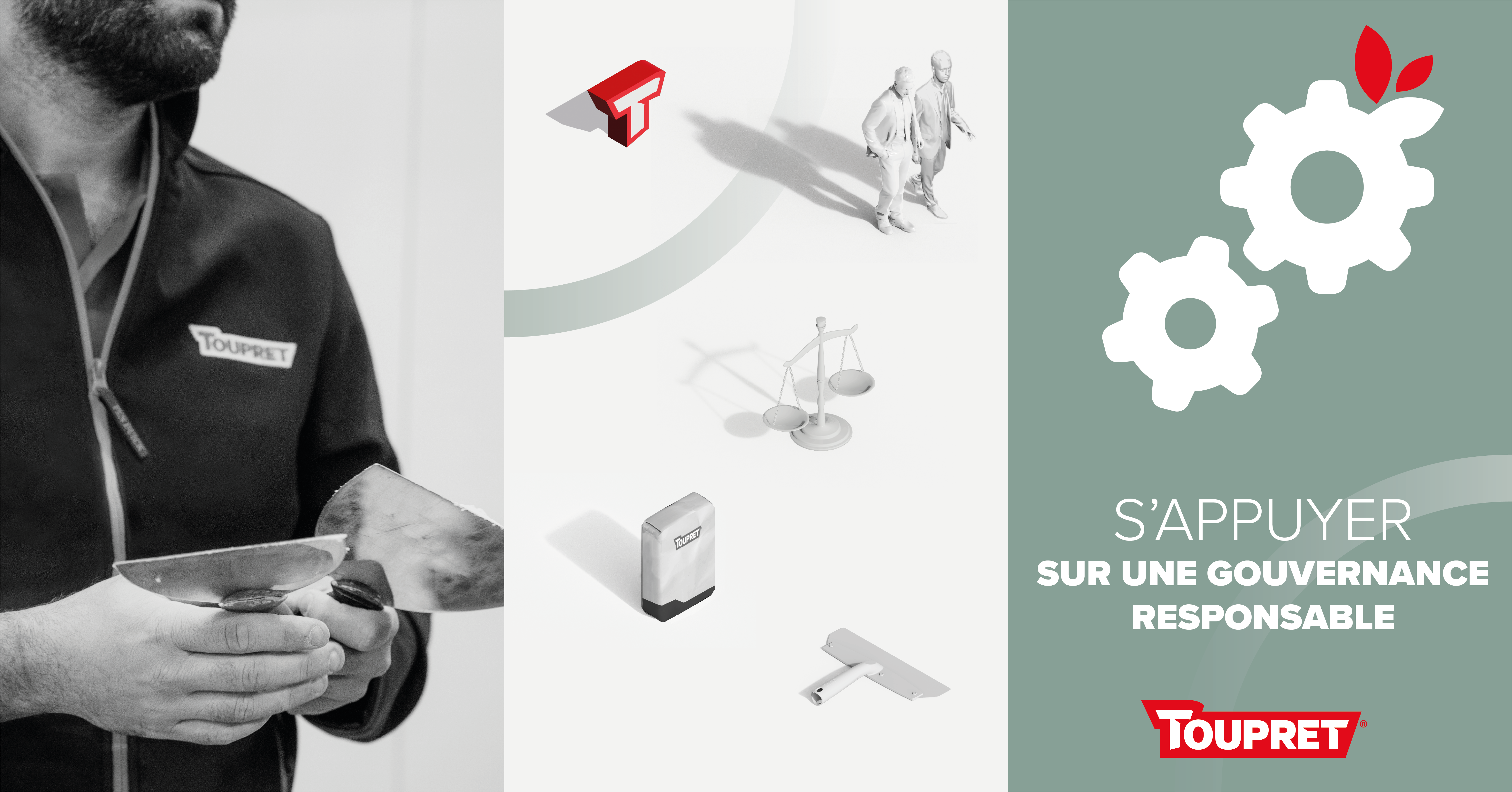 une gouvernance responsable